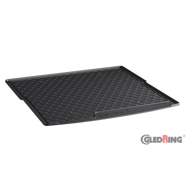 Bagagerumsmatta VW Tayron (R41) 2024-, Bagageutrymme GLEDRING - vw tayron